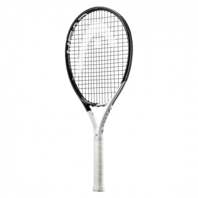 Head Tennis Racket Speed PWR 740in/255g/Comfort white - strung -